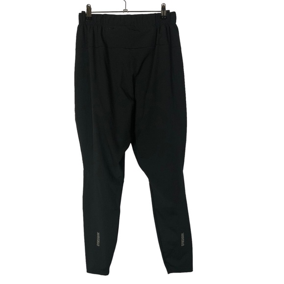 Gymshark Black Speed Lightweight Jogger Athletic Pants M - Picture 2 of 4